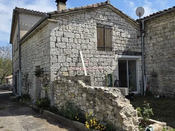 Maison 3 pièces 46 m²