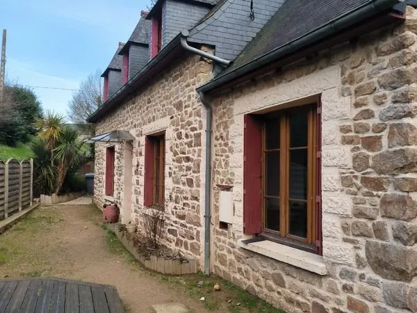 Maison au calme avec dépendances 96 m²