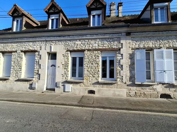 Immeuble de rapport 8 pièces 140 m²