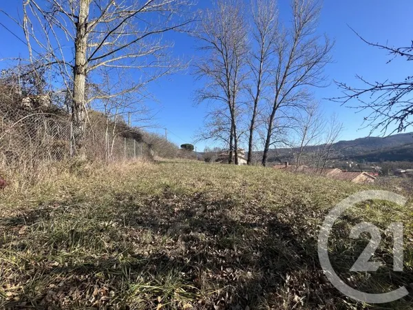Terrain 1382 m²