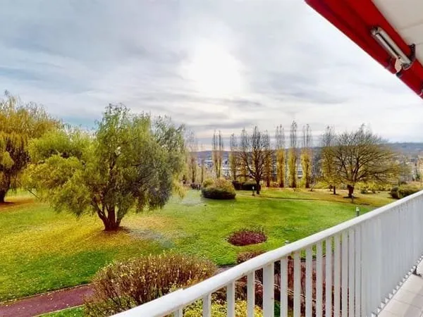 Appartement 5 pièces 105 m²