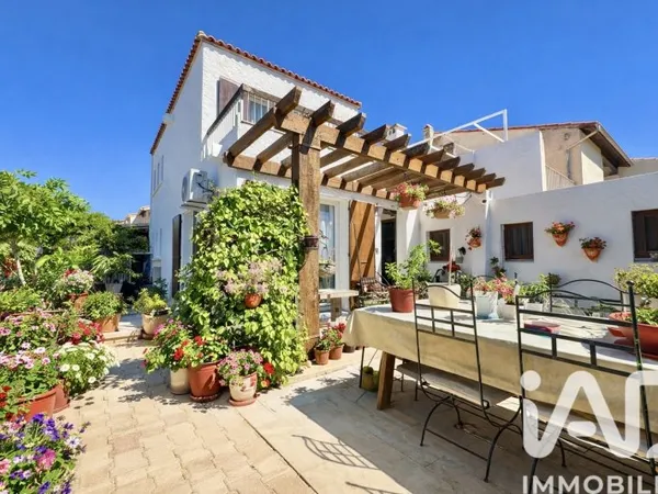 Maison 4 pièces 115 m²