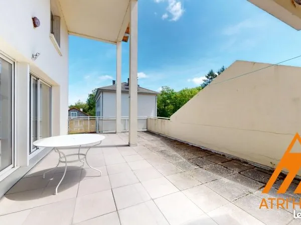Appartement 4 pièces 87 m²