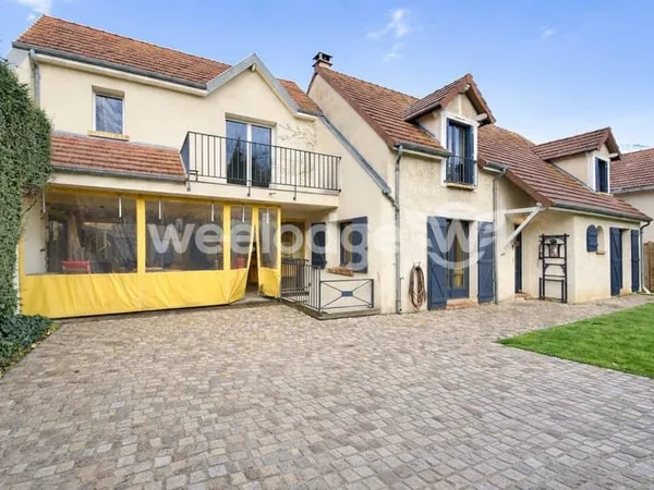Maison à vendre Jouy-en-Josas