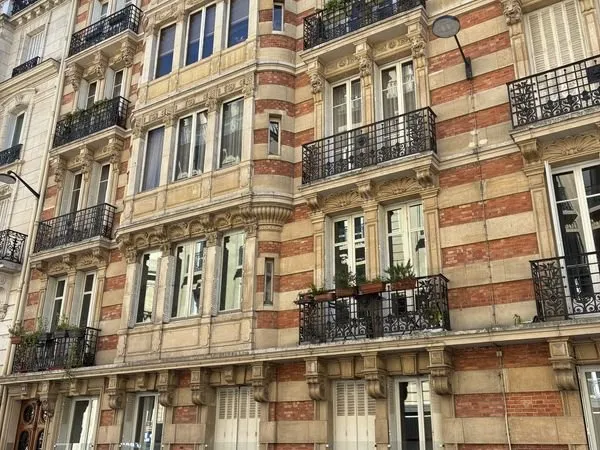 Appartement 1 pièce 10 m²