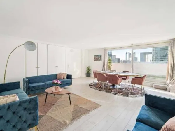 Appartement 3 pièces 83 m²