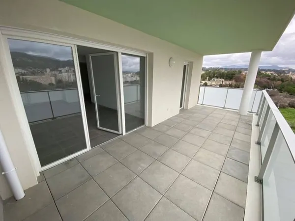 Appartement 2 pièces 44 m²
