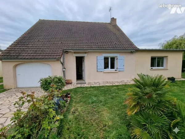 Maison 7 pièces 176 m²