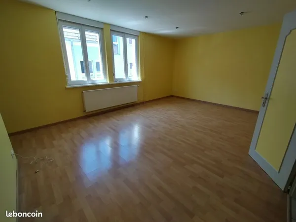 App. 2 pièces 54 m² avec GARAGE 500HC