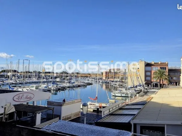 Appartement 2 pièces 36 m²