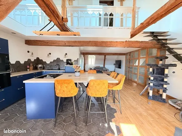Appartement coup de coeur / Quartiers des arts Blois