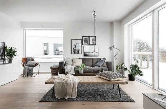 Appartement 2 pièces 41 m²
