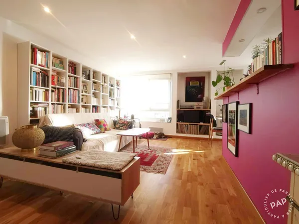 Appartement 3 pièces 65 m²