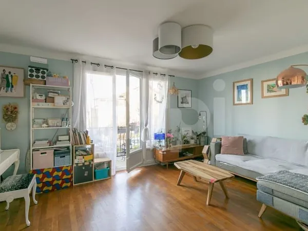 Appartement 4 pièces 80 m²