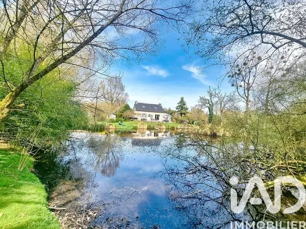 Vente Maison de campagne 3 pièces
