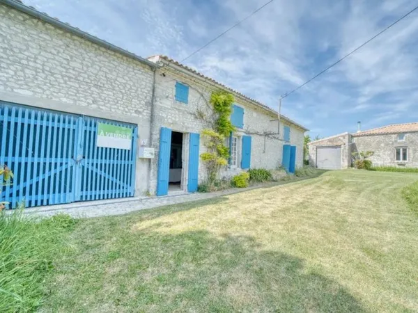 Maison de 5 pièces de 185 m² à Meschers-sur-Gironde
