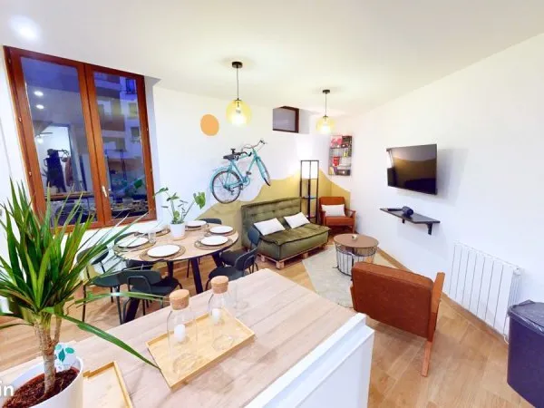 Chambre en coloc tout inclus LYON