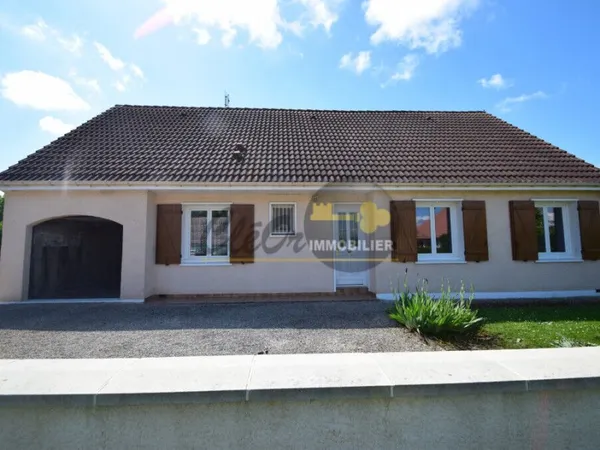 Maison 5 pièces 93 m²