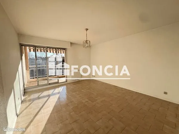 Appartement 3 pièces 63 m²