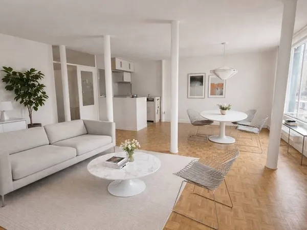 Paris XIIIe - Tour Albert - Élégant appartement familial de 99,90 m²