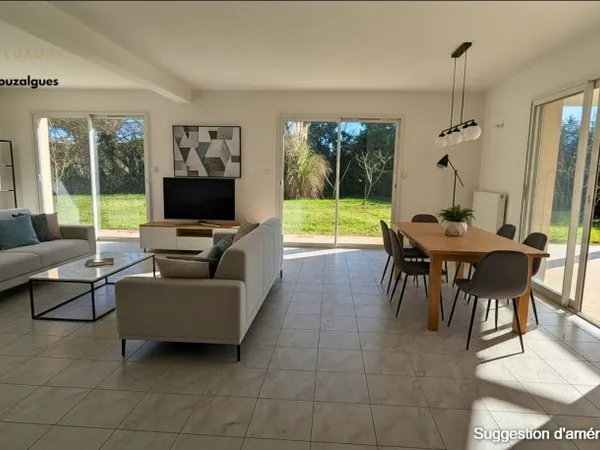 Maison 6 pièces 157 m²