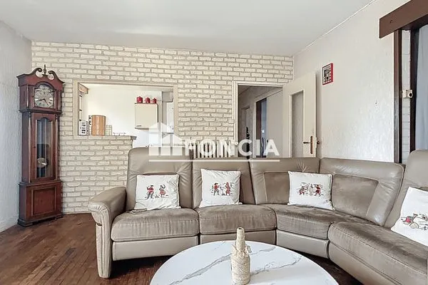 Appartement 3 pièces 68 m²