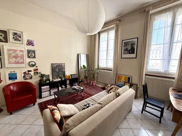 Sous-Loue appartement