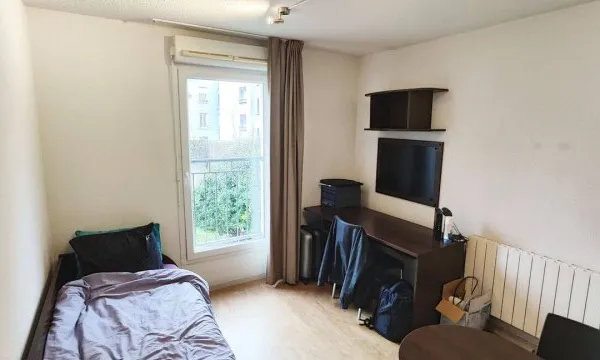 Appartement 1 pièce 18 m²