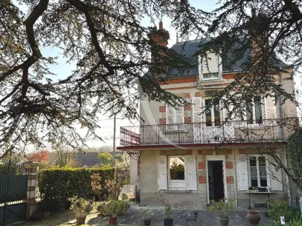 Maison Vrigny
