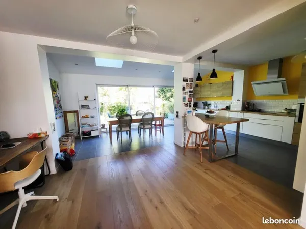 Maison 5 pièces 95 m²