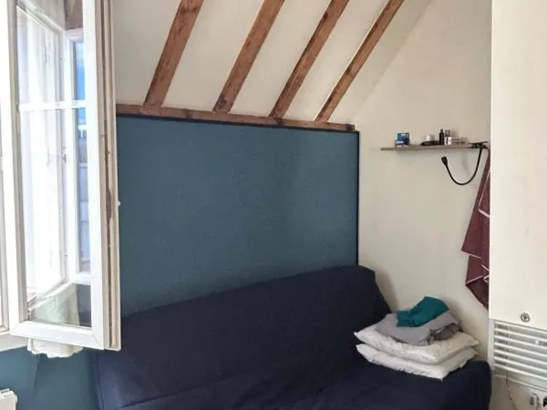 Appartement 1 pièce 8 m²
