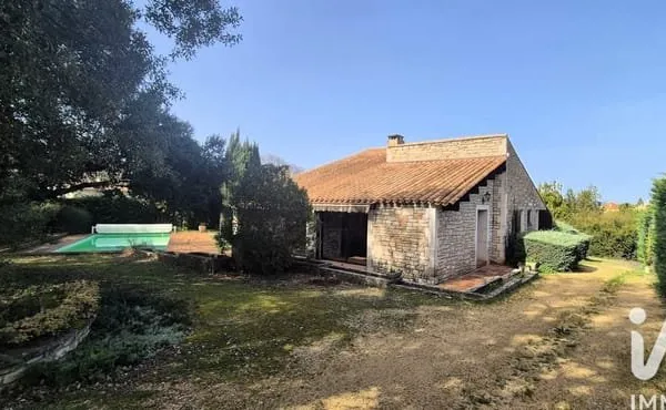 Vente Maison/villa 6 pièces