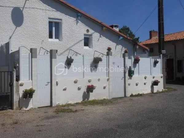 Maison de village