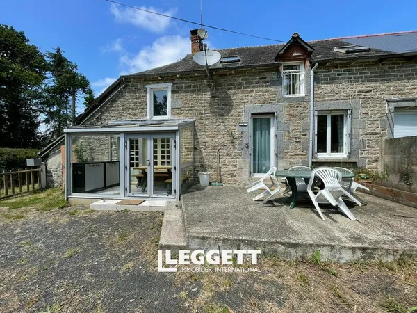 Maison 5 pièce(s), SAINT-VRAN
