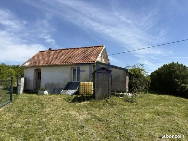 Maison 2 pièces 60 m²