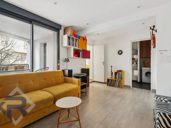 Appartement 3 pièces 60 m²