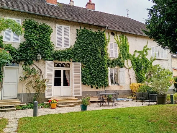 Belle demeure bourgeoise