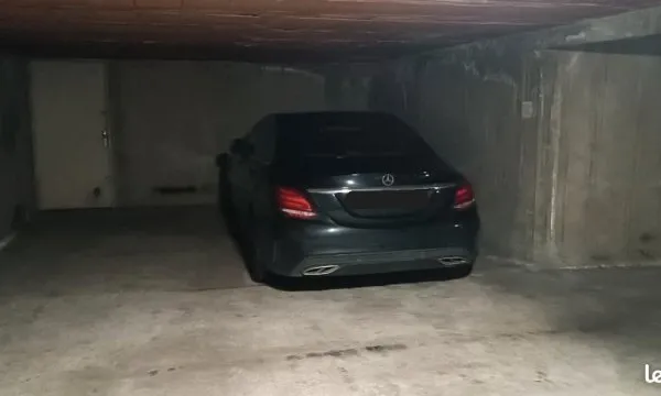 Parking en sous-sol amidonniers