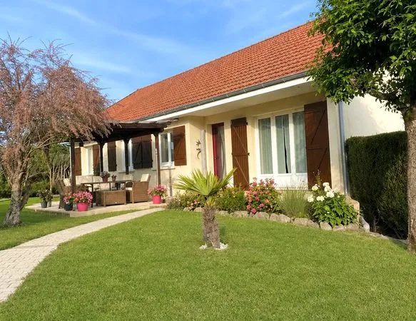Maison 6 pièces 114 m²