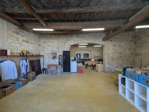 Local commercial 113 m²