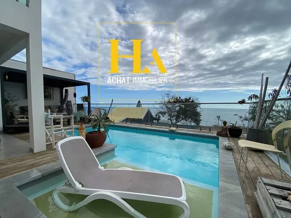 EXCLUSIVITE HA IMMO - Trois Bassins Littoral Maison F5