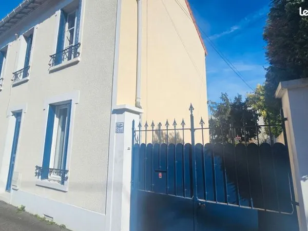Maison 3 pièces 67 m²