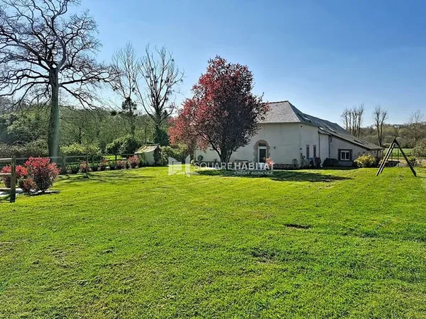 Maison 8 pièces 155m², 6 chambres, 4000m² de terrain