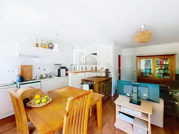 Appartement La Roche Sur Yon - 2 pièces 44 m² et place de parking