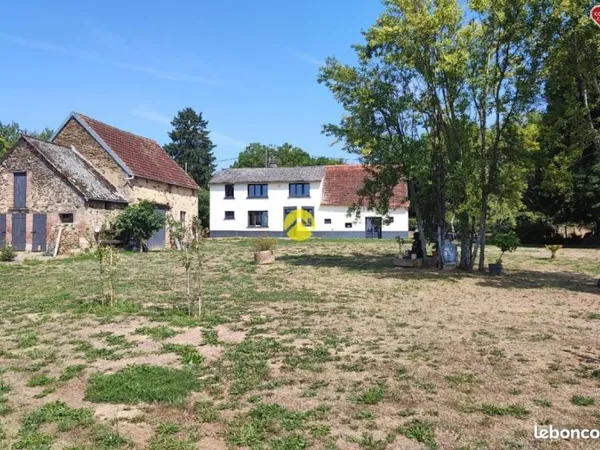 Ferme 5 pièces 157 m²