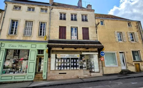 Immeuble 6 pièces 188 m²
