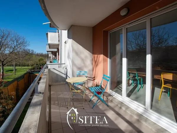 Appartement 2 pièces 50 m²