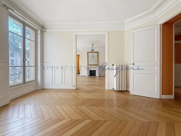 PARIS 15EME AVENUE DU MAINE APPARTEMENT FAMILIAL BEL ANC
