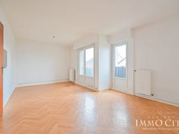 Appartement 3 pièces 64 m²