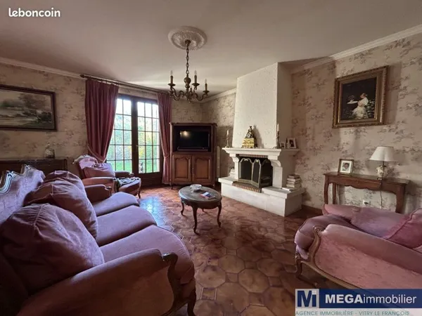 Maison 6 pièces 187 m²